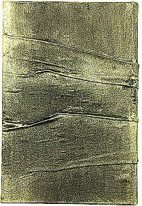 Harry Potter and the Philosopher's Stone, Handmade 3D Cover