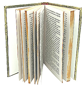 Harry Potter and the Philosopher's Stone, Handmade 3D Cover