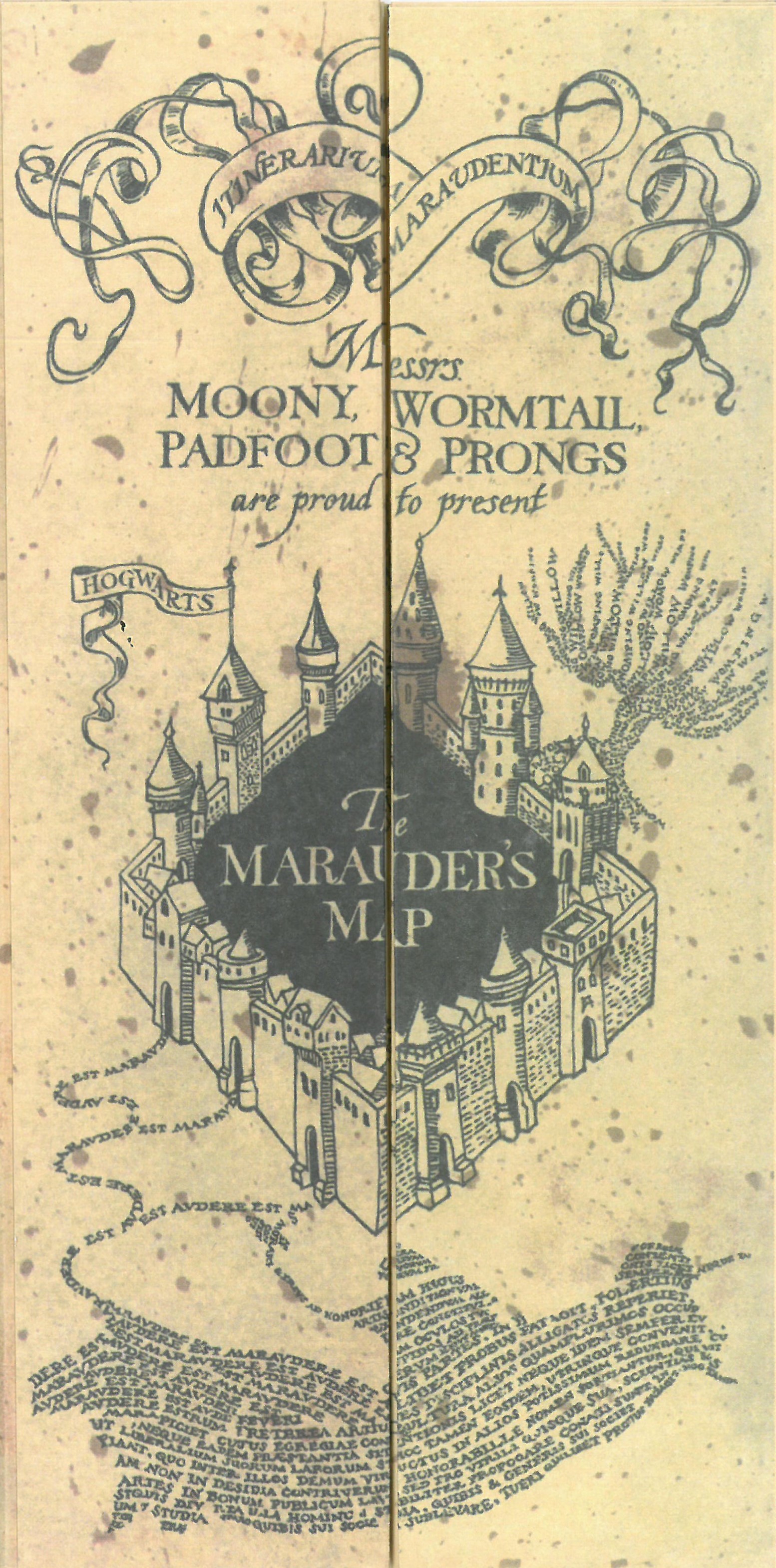 Marauder's Map