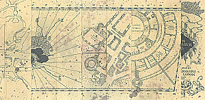 Карта Мародеров