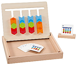 Развивающий сортер - Цвета