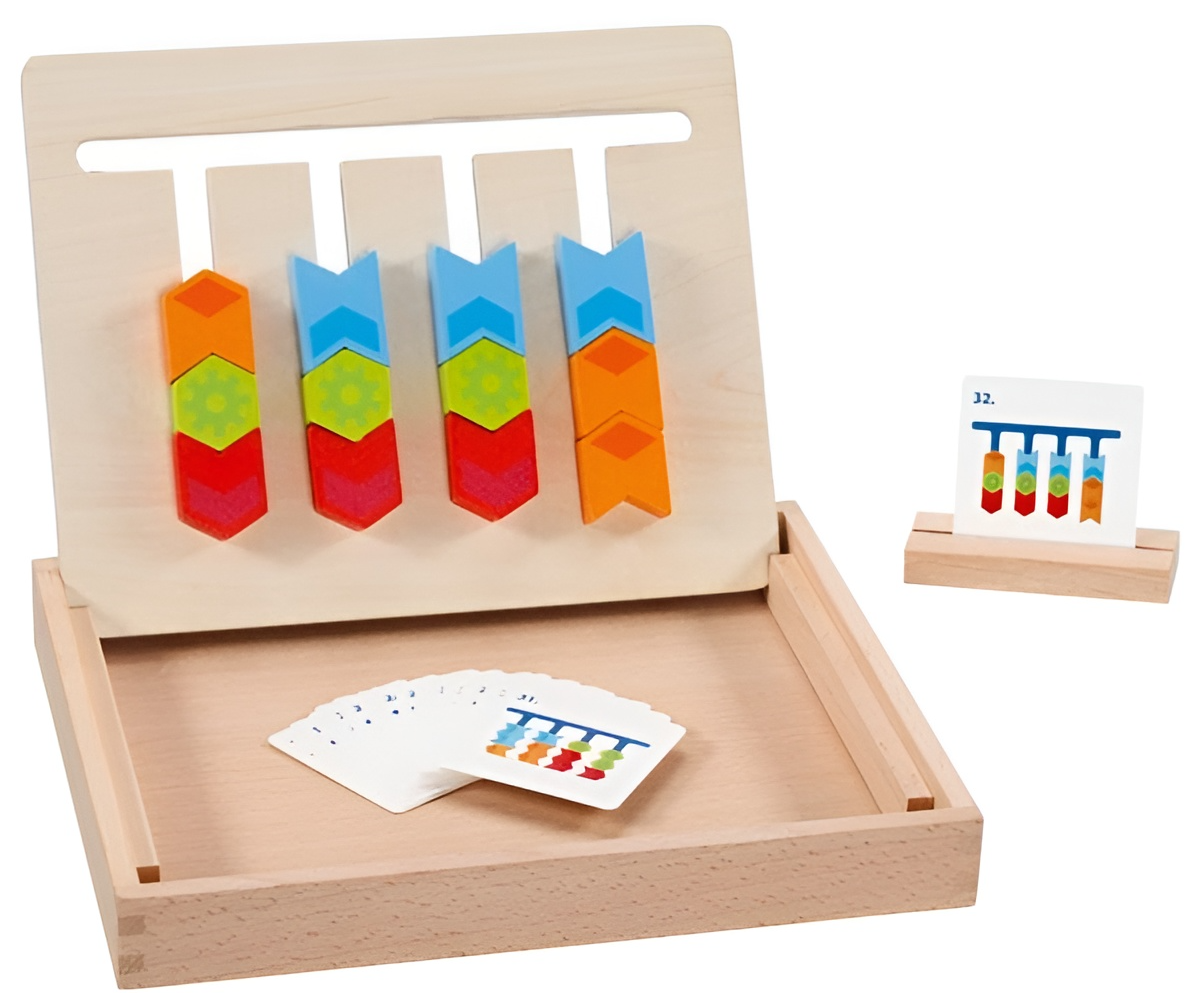 Developing Sorter - Colors