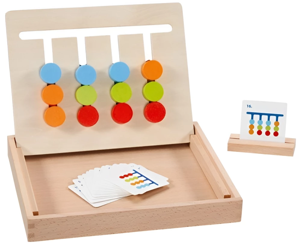 Развивающий сортер - Цвета