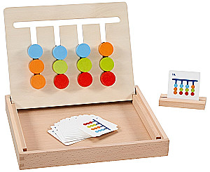 Развивающий сортер - Цвета