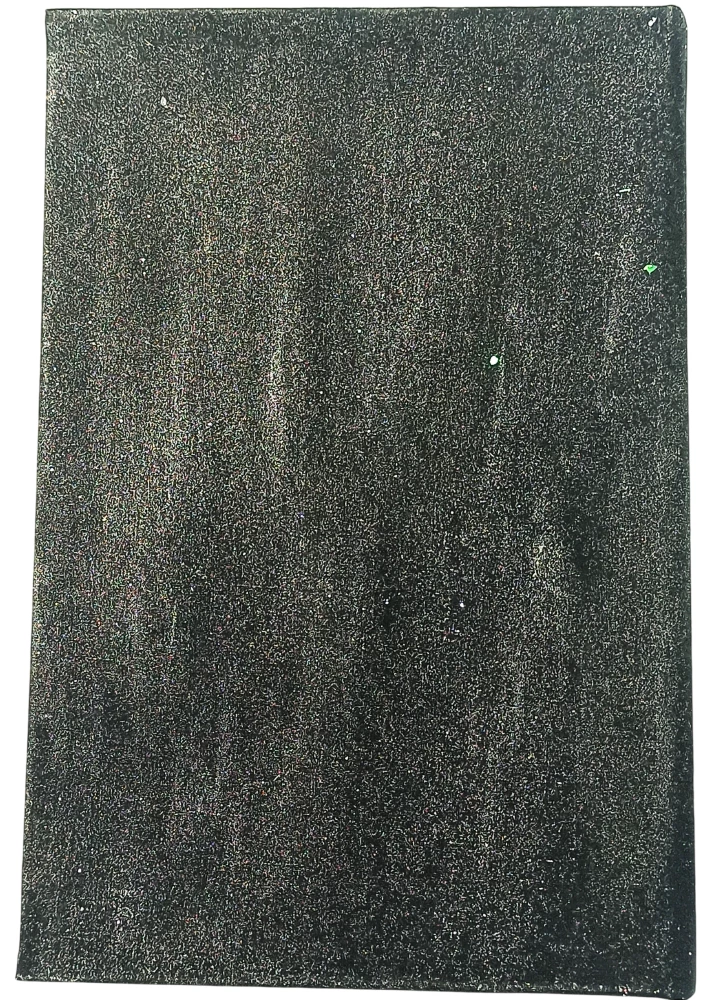 Harry Potter and the Deathly Hallows, Handmade 3D Cover