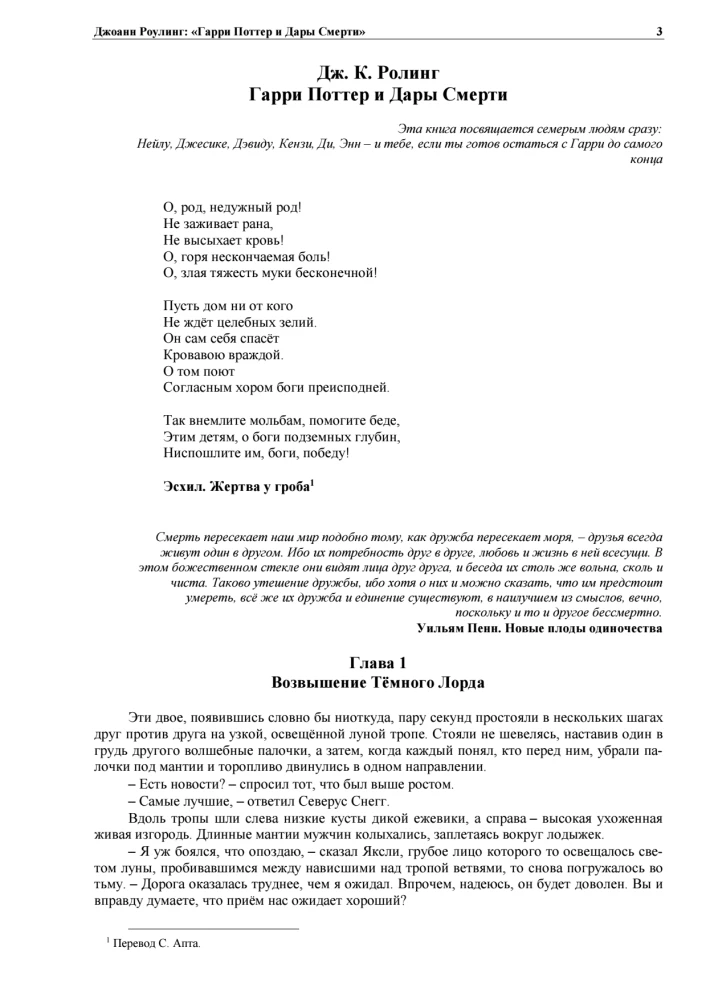 Harry Potter and the Deathly Hallows, Handmade 3D Cover