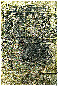 Harry Potter and the Half-Blood Prince, Handmade 3D Cover