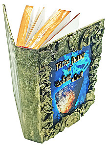 Harry Potter and the Goblet of Fire, Handmade 3D Cover