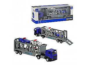 Žaislas - Automobilių pervežėjas-evakuatorius