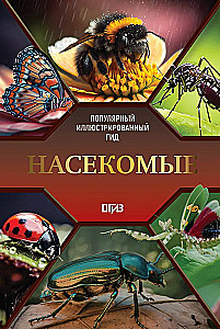 Insects. Illustrated Guide