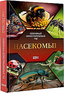 Insects. Illustrated Guide