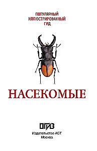 Insects. Illustrated Guide