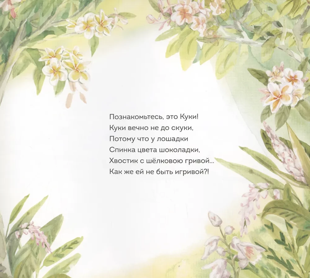 Seiklused poniga Kuki