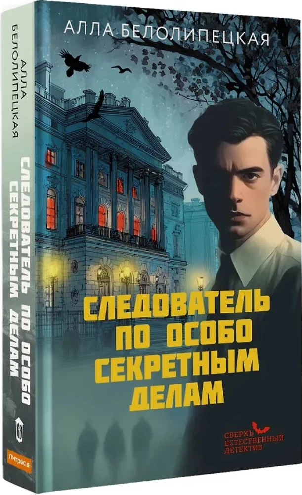 Investigator for Special Secret Affairs