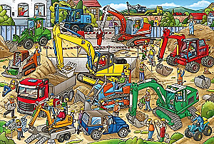 Useful Machines. We Build a House!