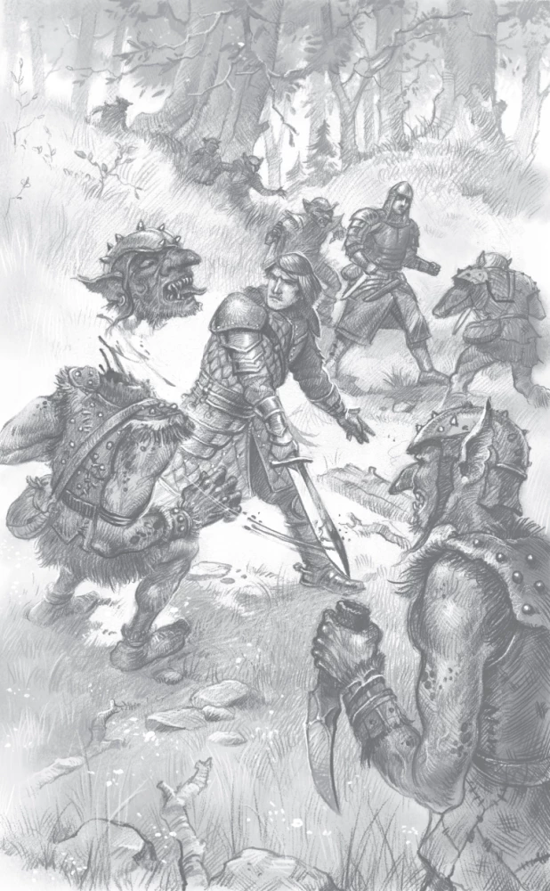 Ash of Change. Book 1. Dust and Steel