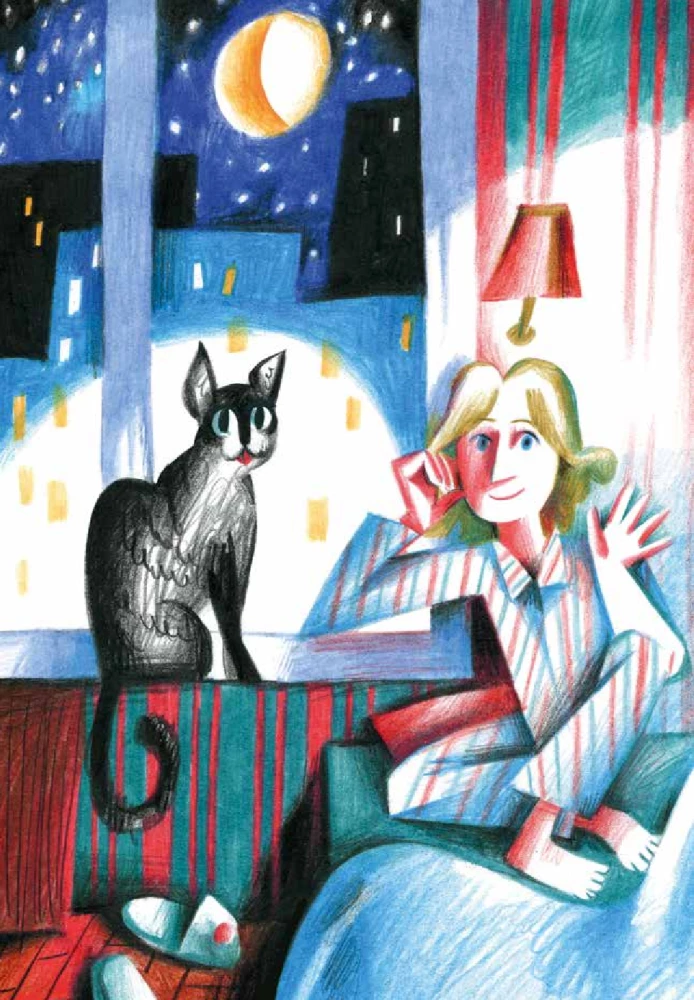 Коля ничего не боится