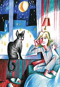 Коля ничего не боится