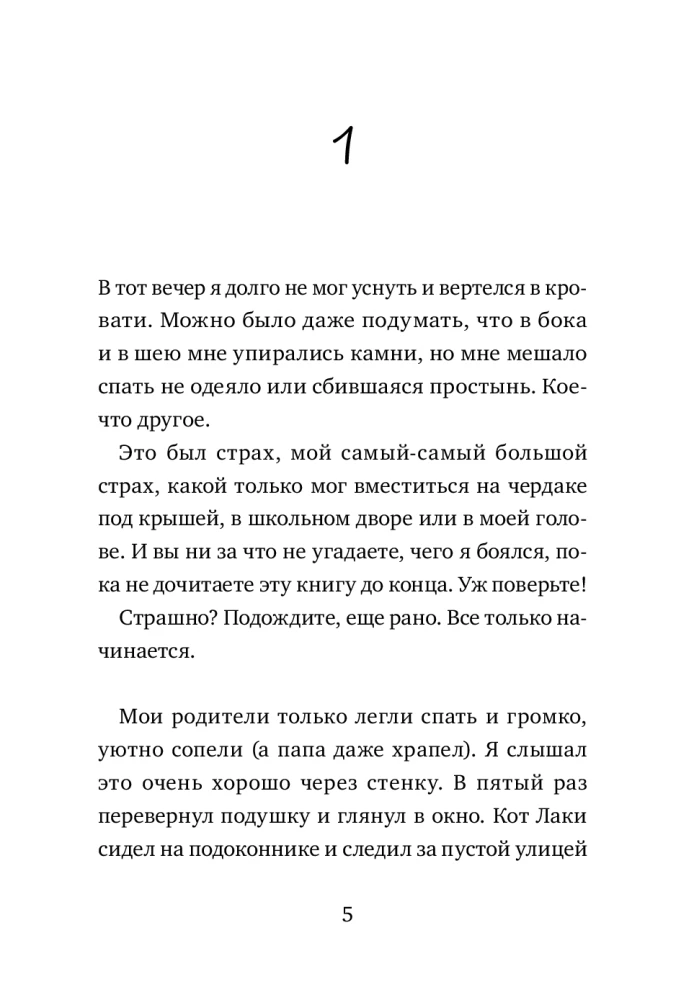 Коля ничего не боится