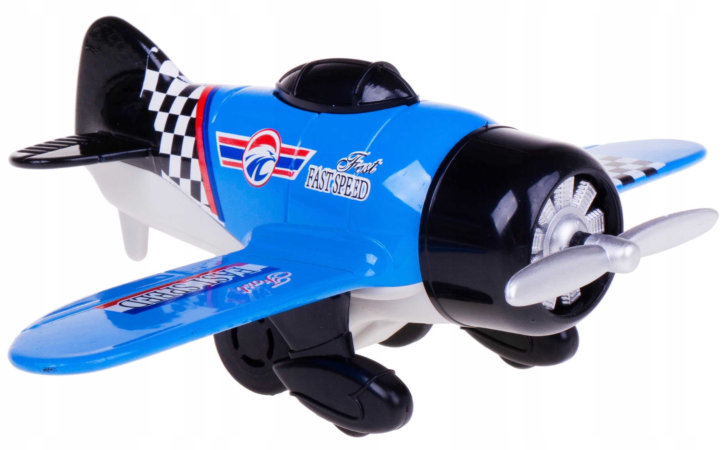 Žaislas-lėktuvas - Combat Air, 12 cm