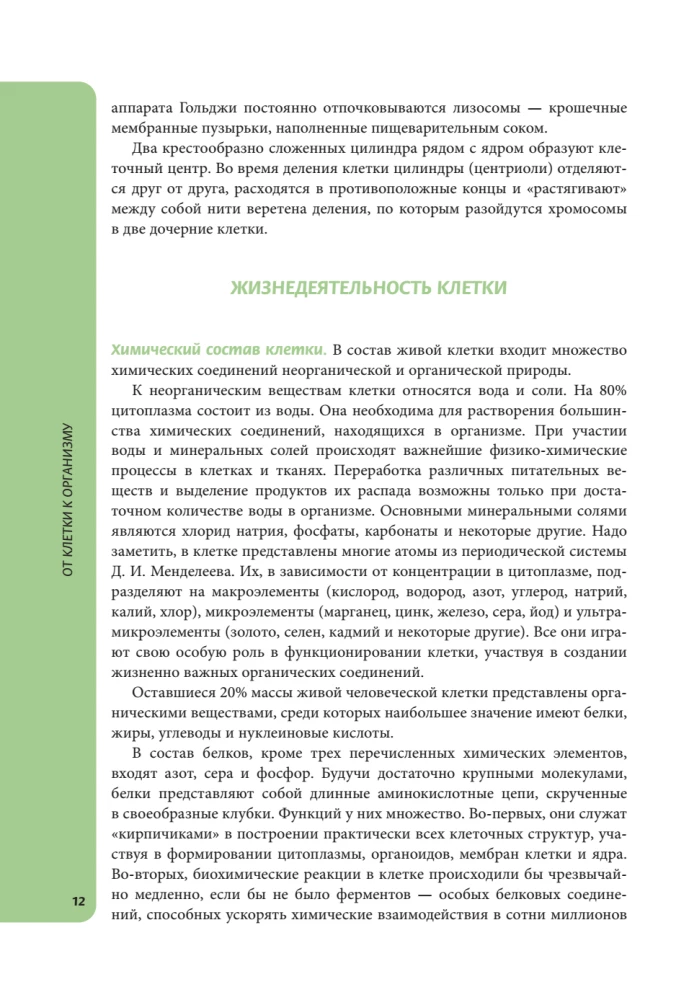 Anatomija skolēniem. Palīdzība ķīmijas un bioloģijas klašu skolēniem un dabaszinātņu virzienu studentiem