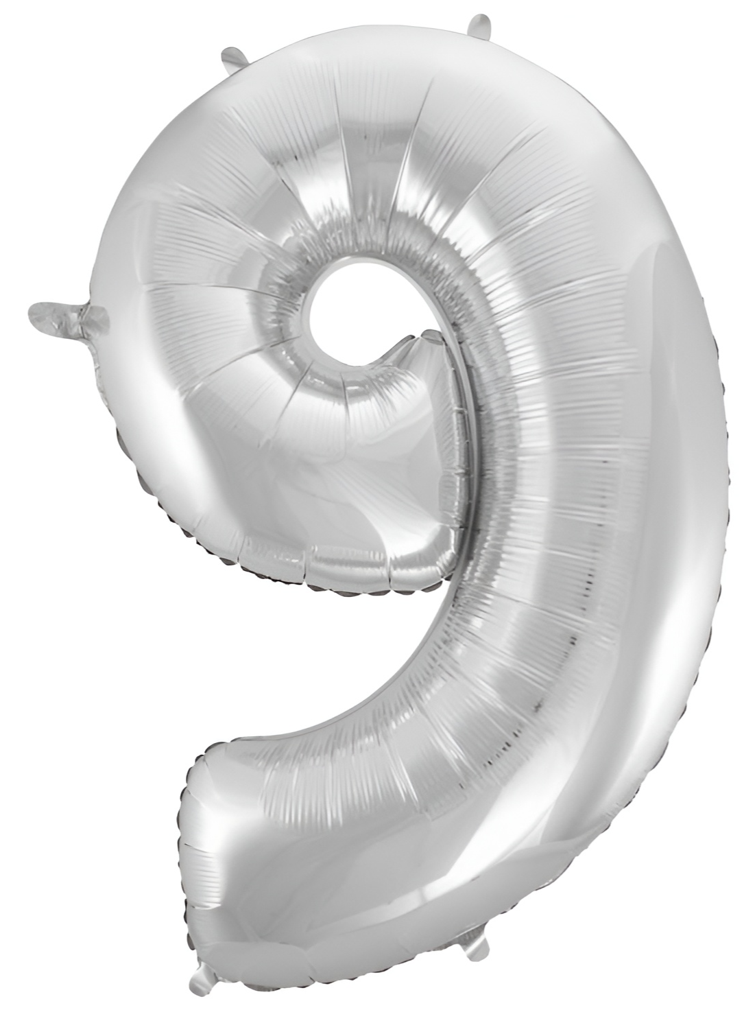 Fooliumballoon - Number 9, 92cm