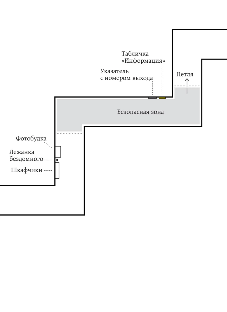 Exit 8. One solution can change everything