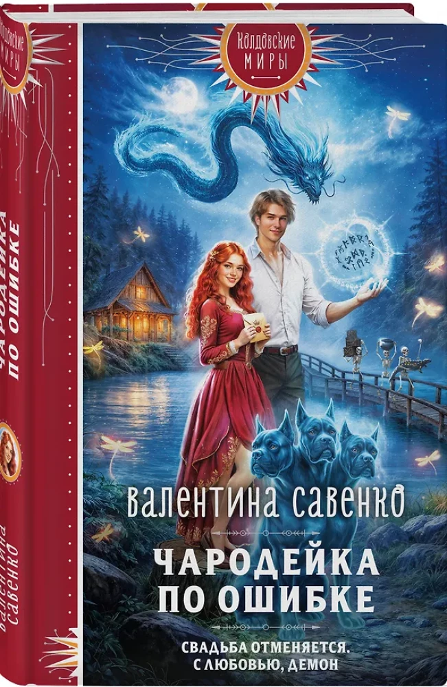 The Sorceress by Mistake