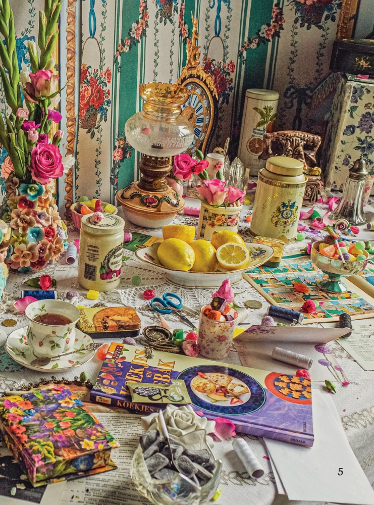 In the magical world, I am looking for... A search book for fans of the Harry Potter universe