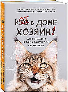 Кот в доме хозяин! Как понять своего питомца, подружиться и не навредить