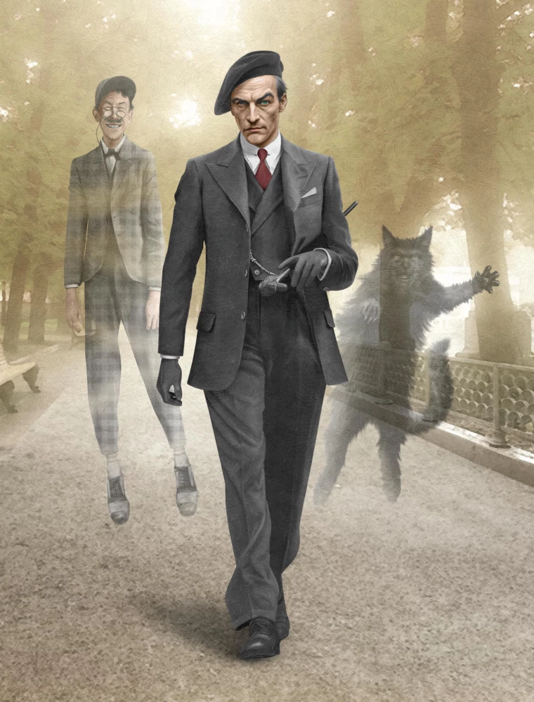 The Master and Margarita