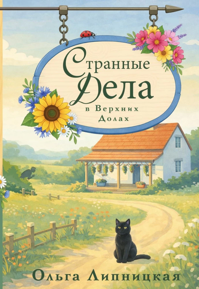 Strange Affairs in Upper Doly