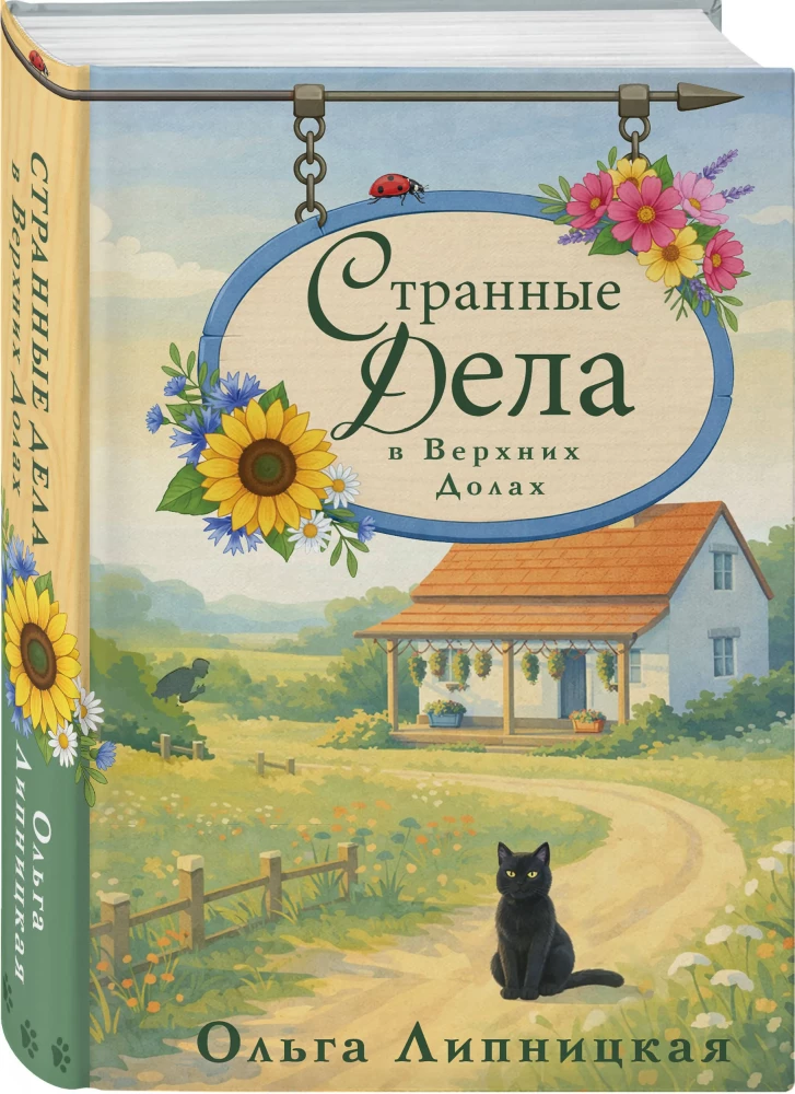 Strange Affairs in Upper Doly