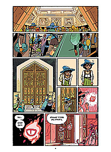 Fantāzijas sports. Dvēseļu lauks