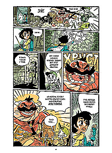 Fantāzijas sports. Dvēseļu lauks