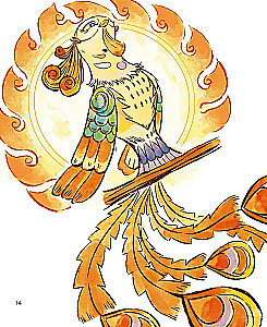 Cat Orange in the Forbidden City. Book 2. Song of the Phoenix