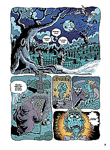 Monster Detective Archibald. Monster Destroyer