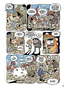 Monster Detective Archibald. Monster Destroyer