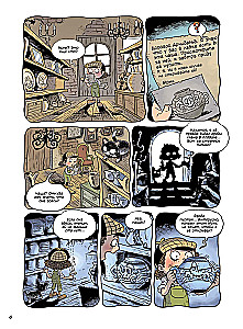 Monster Detective Archibald. Monster Destroyer