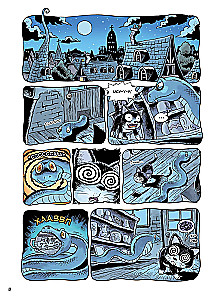 Monster Detective Archibald. Monster Destroyer