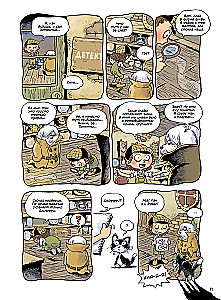 Monster Detective Archibald. Monster Destroyer