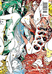 Das Land der Edelsteine. Pseudomorphose der Liebe