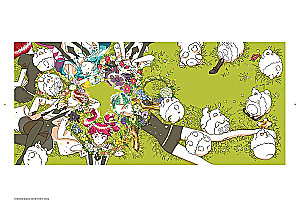 Das Land der Edelsteine. Pseudomorphose der Liebe