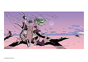 Das Land der Edelsteine. Pseudomorphose der Liebe