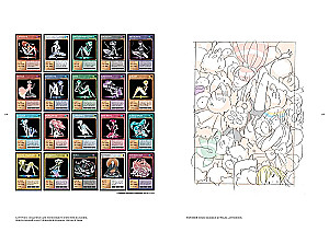 Das Land der Edelsteine. Pseudomorphose der Liebe