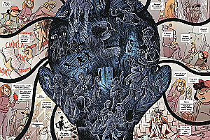 Die Albtraumjäger. Buch 3. Dossier 5: Leonar; Dossier 6: Ariana