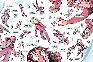 Die Albtraumjäger. Buch 3. Dossier 5: Leonar; Dossier 6: Ariana