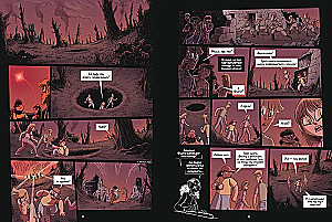 Die Albtraumjäger. Buch 3. Dossier 5: Leonar; Dossier 6: Ariana