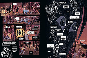 Die Albtraumjäger. Buch 3. Dossier 5: Leonar; Dossier 6: Ariana