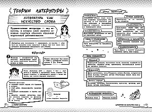 Литература: прокачай свой уровень на максимум